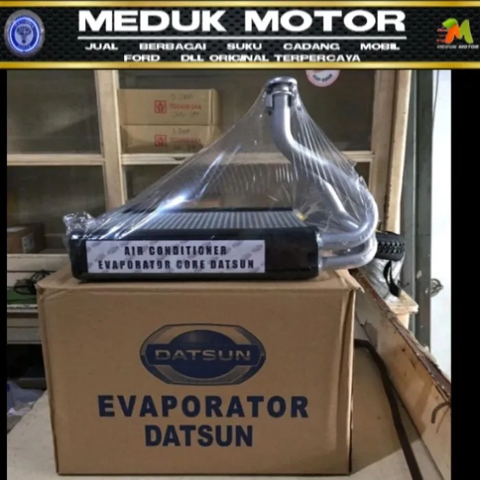 Evaporator Datsun Go Evap AC Mobil Datsun Semua Tipe Lazada Indonesia
