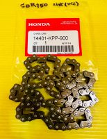 โซ่ราวลิ้น CBR ,CBR150 ,CBR150i หัวฉีด ,CBR150R ,CBR เก่า+ใหม่ ,CBRทุกรุ่น ?114ข้อ แท้WS(HONDA) โซ่ราวลิ้นซีบีอาร์ โซ่ราวลิ้นCBR โซ่ราวลิ้นcbr150 โซ่ราวลิ้นcbr150i โซ่ราวลิ้นcbr150r