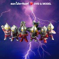 Figure Model : Ultraman SD ของเล่นแถมจาก ขนมปลาเส้นตรา "ทาโร่" ปี 2002  มือสองภาพสวย/ลิขสิทธิ์แท้