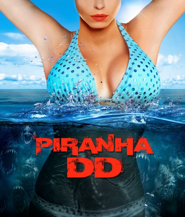 ปิรันย่า ภาค 2 กัดแหลกแหวกทะลุจอ ดับเบิ้ลดุ Piranha 2 : 2012 #หนังฝรั่ง - ระทึกขวัญ