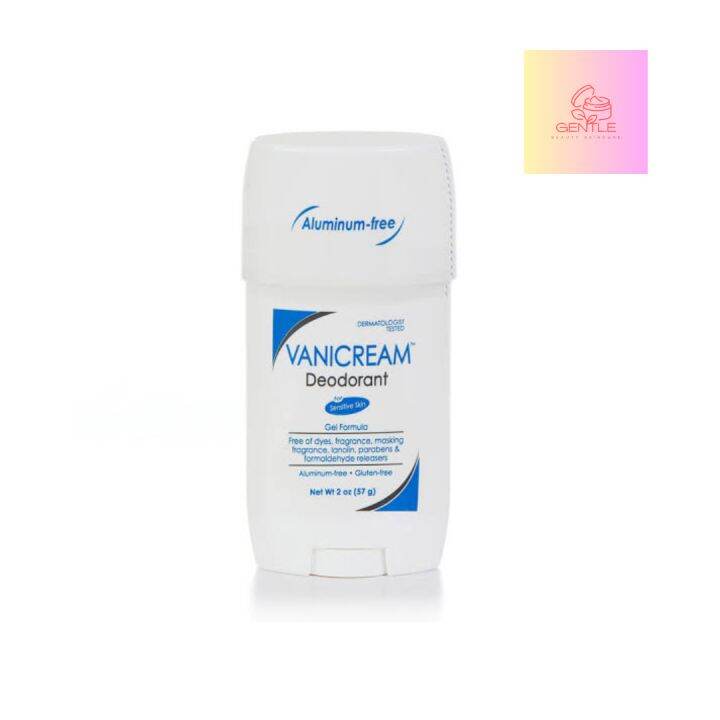 Vanicream Deodorant/ Anti perspirant ( Aluminum Free) 2 oz (57g