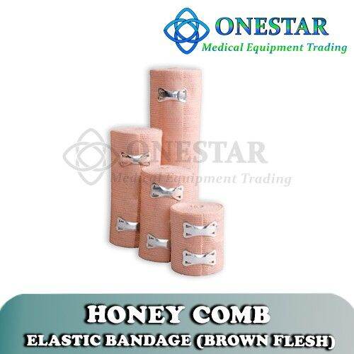 Elastic Bandage (Velcro type) 3" 4" 6" [Unimex] Lazada PH