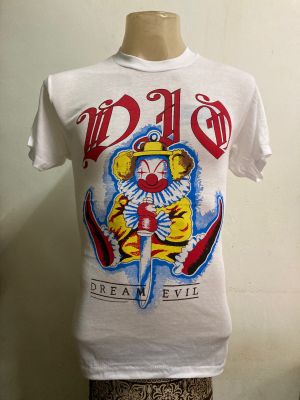 เสื้อวง DIO สไตล์วินเทจ