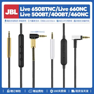 Jbl live 650btnc online cable