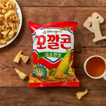 The Popping Corn Chips That Crunch Better Than Bugles and Taste Better Than  Doritos