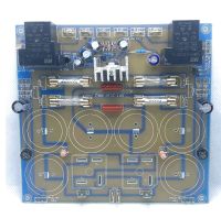 แผ่นภาคจ่ายไฟ ใส่Capacitor 6ตัว ไดโอด2ตัว มีป้องกันลำโพงในตัว

Model : SPT-2C6F MK2