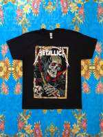 ?METALLICA เสื้อวง ????????? สินค้านำเข้า ลิขสิทธิ์แท้