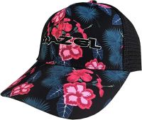 หมวกกอล์ฟ MAZEL Printed Flower Adjustable Golf Hat,Light Quick Dry Breathable Sports Cap for All