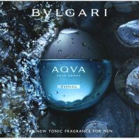 น้ำหอม Bvlgari aqva pour homme น้ำหอมผู้ชาย ขนาด 100 ml.