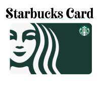 บัตร Starbucks (บัตรของขวัญ / บัตรใช้แทนเงินสด)