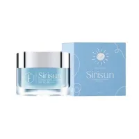 สิริซัน กันแดดหน้าผ่อง Sirisun Sunscreen Cream10 g.