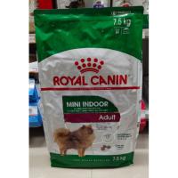 Mini Indoor Adult / Royal Canin 7.5 กก