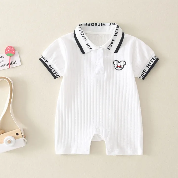 Newborn Clothes Mickey Baby Clothes 