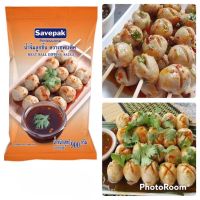 เซพแพ็ค SAVEPAK น้ำจิ้มลูกชิ้น  Meat Ball Dipping Sauce ขนาด 1000 กรัมสินค้าใหม่ สุดคุ้ม พร้อมส่ง