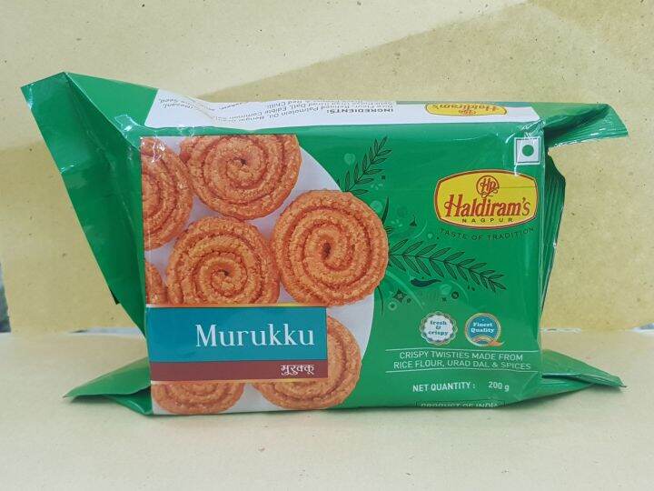 haldiram murukku 200g | Lazada PH