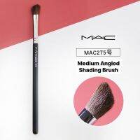 ??M.A.C แท้/พร้อมส่ง แปรงแต่งตา MAC275 Medium Angled Shadling Brush (Japan)