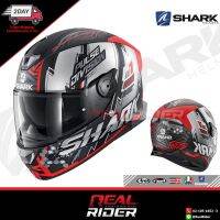 SHARK HELMET SKWAL 2.2 - NOXXYS // KANHJI (2021) // HALLDER (2021) มีไฟ