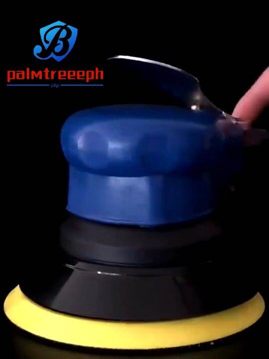 Pneumatic Sander Pneumatic Polisher Air Sander 5 Air Palm Orbital Sander Grinder Sanding Machine