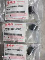 ?บูทรองขายึดตะกร้าหน้า suzuki คริสตัล ,RC110 (1 ชุด 3 ตัว) แท้ศูนย์...สินค้าพร้อมส่งจัดส่งไว