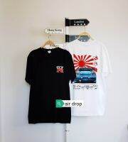 ?? Nissan GTR JDM Streetwear เสื้อยืด oversize สำหรับชายและหญิง สีขาวดำ ลายสวยงาม แขนสั้นทันสมัย สไตล์สตรีทและโมเดิร์น เหมาะสำหรับคนรักและชื่นชอบญี่ปุ่น JDM ในทุกๆ โอกาส!