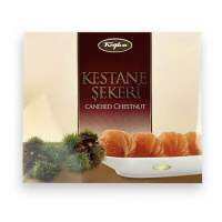 Kestane Şekeri (เกาลัดตุรกีเชื่อม) 180 grams / Tugba