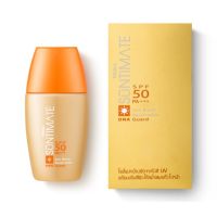 Mistine Suntimate Sun Block Facial Lotion 20 ml. ครีมกันแดดสีเนื้อ