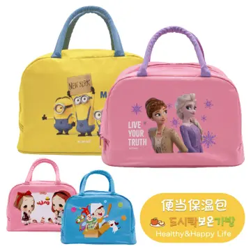 Despicable Me Minion All Hands on Deck 9.5 Insulated Lunch Box Lunch  Bag-New!