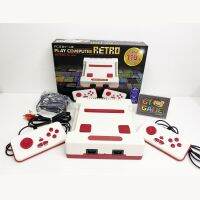 Retro Game Famiclone 118 in 1 Boxed? KTFC-002W ??Japan ⚡ 220v. ?งานกล่องเครื่องฟามิคอมโคลนนิ่ง จากญี่ปุ่น ??ครบชุดพร้อมเล่นไฟไทยต่อทีวีเล่นได้เลย ?