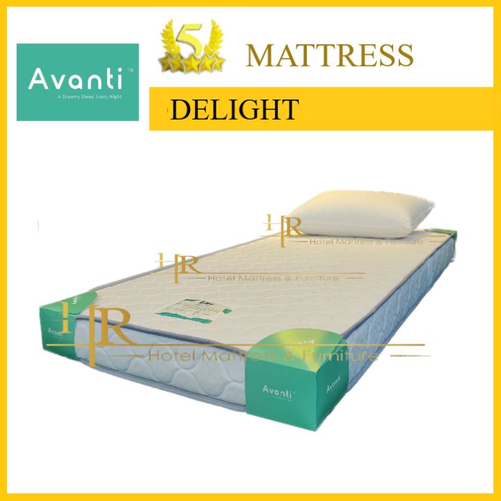 AKEMI / AVANTI / BASIC / DELIGHT / CREATION / ECO MATTRESS / TILAM ...