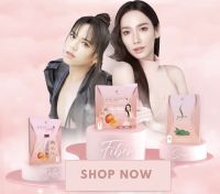 ?Per Peach fiber + เจลลี่ เพอพีชไฟเบอร์ + เอสชัวร์  (อั้ม พัชราภา &amp; เอ ศุภชัย)?