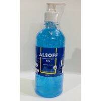 Alsoff gel 450ml