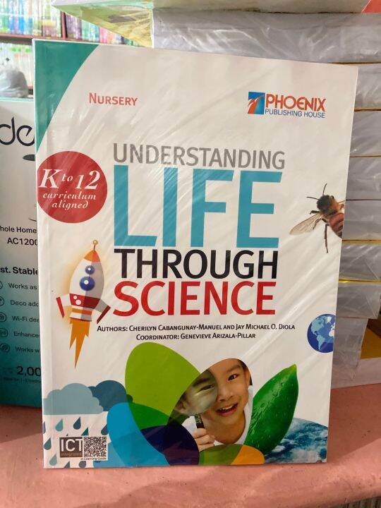 Understanding Life through Science Phoenix Nursery | Lazada PH