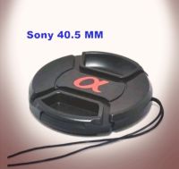 LENS CAP SONY ALFA 40.5 MM (1024)