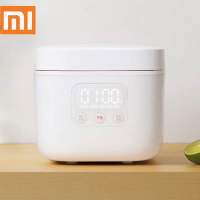 Xiaomi Auto Rice Cooker Electric Rice Cooker หม้อหุงข้าวไฟฟ้า 1.6Lลิตร เชื่อมต่อแอปได้