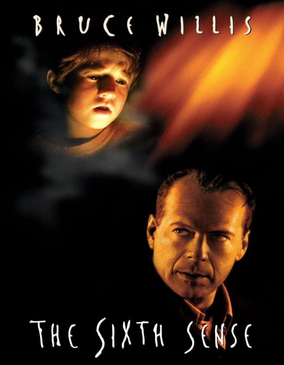The Sixth Sense ซิกซ์เซ้นส์...สัมผัสสยอง : 1999 #หนังฝรั่ง - ทริลเลอร์ ระทึกขวัญ