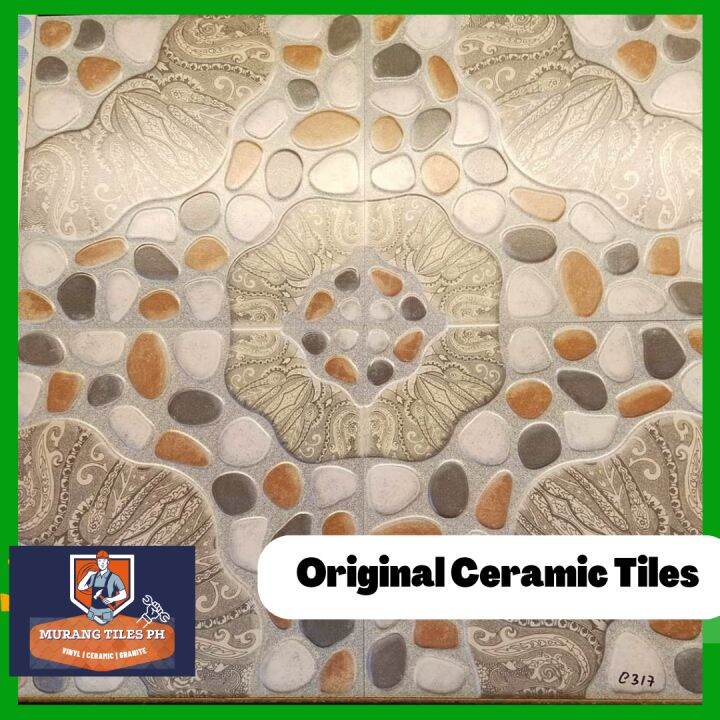 CERAMIC TILES 007 40X40 (OUTDOOR) REAL TILES Lazada PH