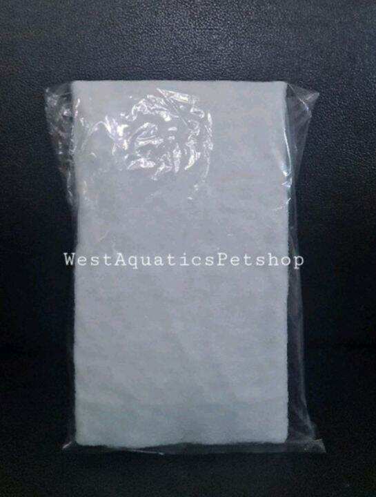 Aquarium Filter Wool Disposable Small Lazada PH