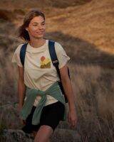 Fjallraven Nature T-Shirt Women เสื้อผู้หญิง