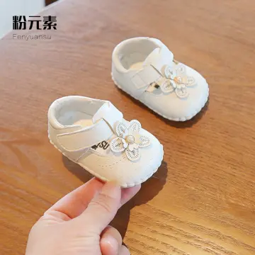 Best shoes for 9 best sale month old