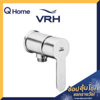 VRH วาล์วฝักบัว Stainless steel 304 รุ่น HFVSP-312034 สีสเตนเลส