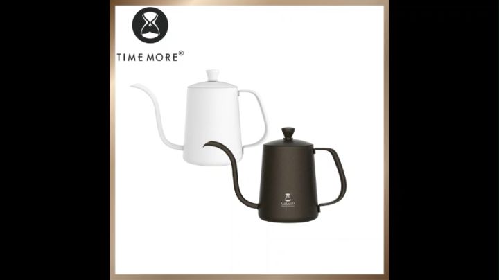 Timemore Fish04 Pour-Over Kettle | Kaapi Solutions