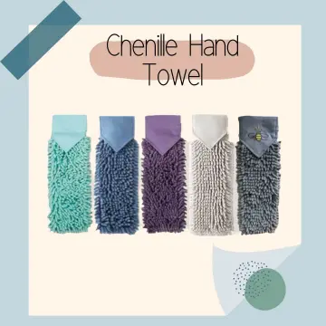 Norwex chenille discount hand towel reviews