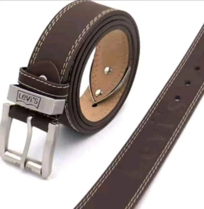 LEVI'S LEATHER BELT FOR MEN✨ | Lazada PH