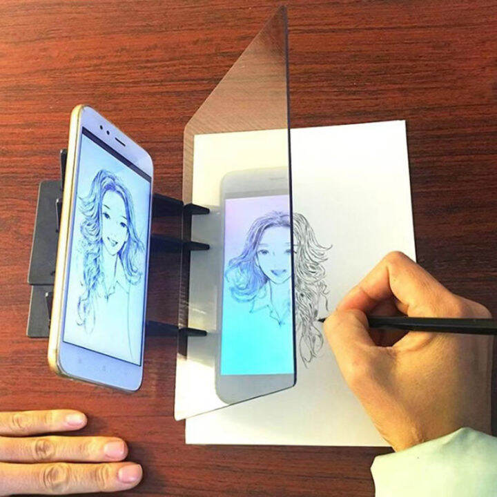 Optical Image Drawing Board, Sketch Wizard, Easy Tracing Drawing, Sketching Tool, Sketch Drawing