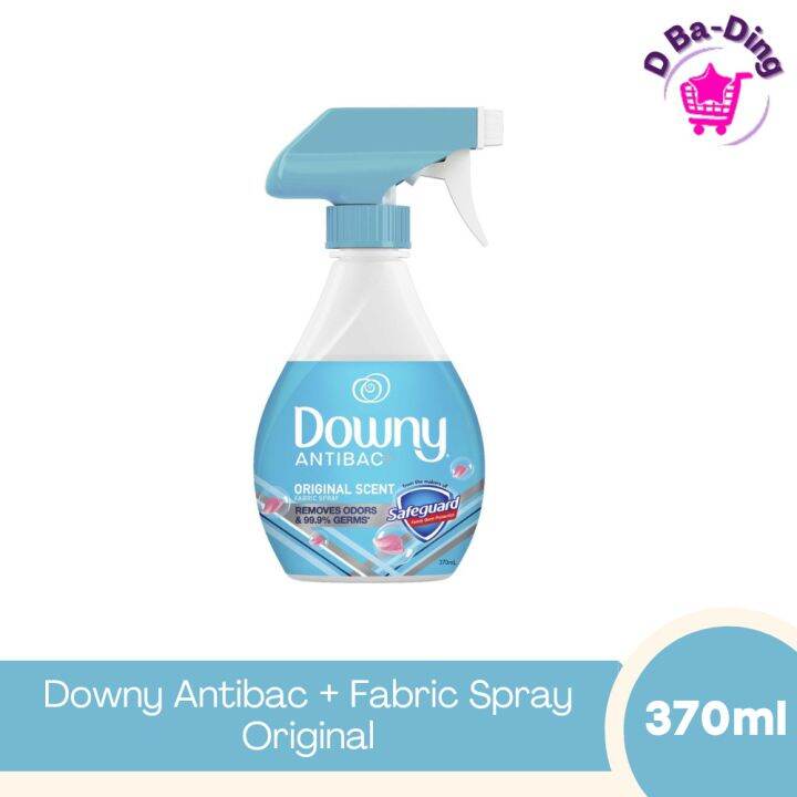 Downy Fabric Freshener Original Scent Spray Bottle 370ml Lazada PH