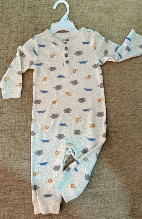 clothing-99-carter-s-baby-cute-animal-prints-bodysuit