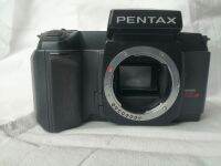 กล้องฟิล์ม​ pentax​ sfx  ใช้งานได้ปกติ​ ได้เฉพาะ body​ สวยๆ