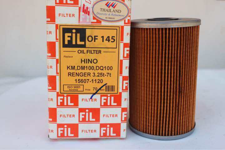 fil-of145-oil-filter-hino-กรองน้ำมัน-กรองโซล่า