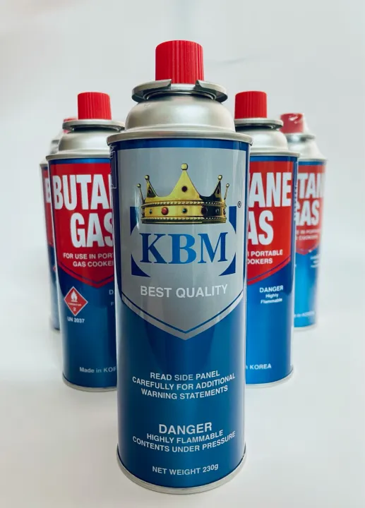 GAS CAN Butane Gas Refill 230g STAR FIRE ANTI Explode Lazada