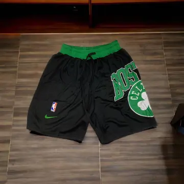 Boston celtics hotsell jersey shorts